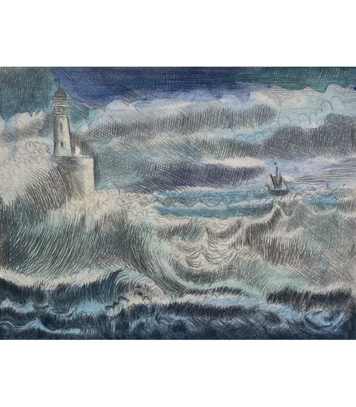 VERLAINE (Paul). Sagesse. Pointes sèches originales d'Hermine David. Un des 380 exemplaires, enrichi d'une suite.