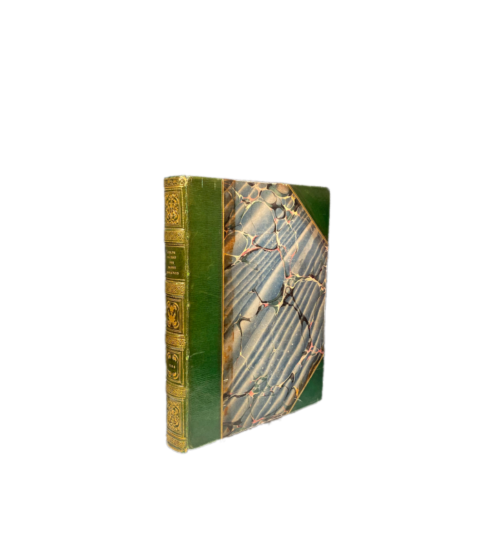 [HANCARVILLE (Pierre François Hugues, dit d')] Monuments du culte secret des dames romaines.