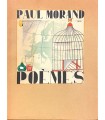 MORAND (Paul). Poèmes (1914-1924). Première édition illustrée, par Georges Gaudion. Envoi autographe signé.