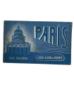 TOURS (Constant de). Guide-album du touriste. Vingt jours à Paris.