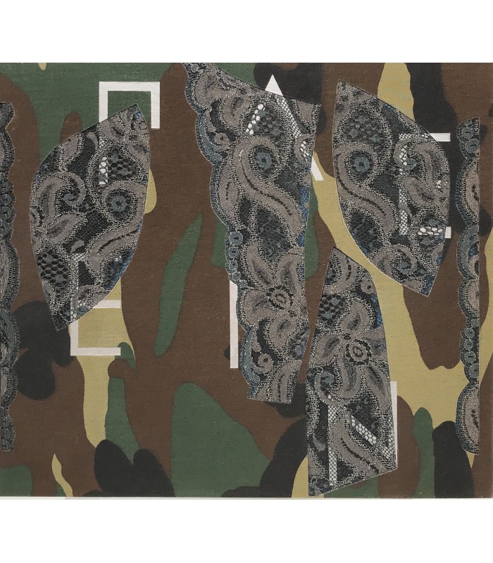 DELBES (Jean-Louis).  Périples. Entretiens avec Marc Partouche. Reliure de Jean Knoll. Edition originale.