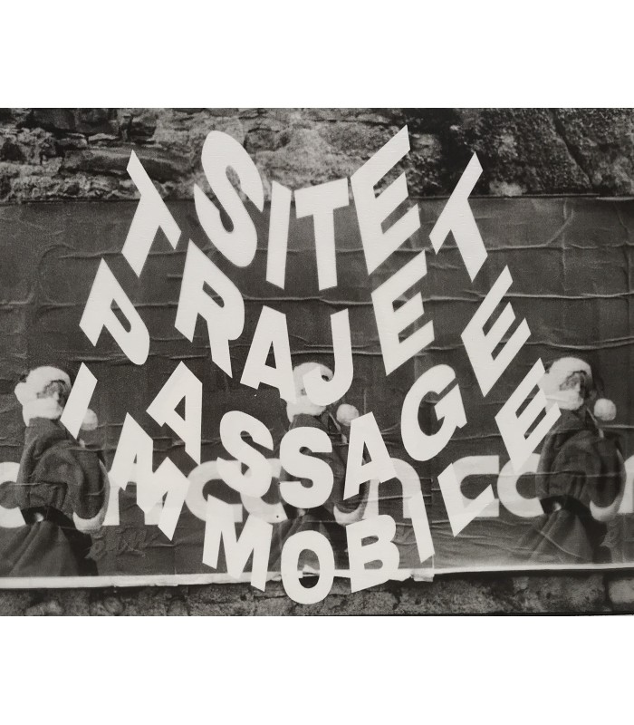 DELBES (Jean-Louis).  Périples. Entretiens avec Marc Partouche. Reliure de Jean Knoll. Edition originale.