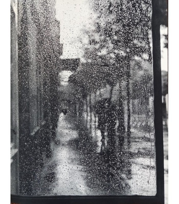 IZIS BIDERMANAS. Paris des rêves. Premier tirage de ce livre consacré à Paris. Photographies en noir et blanc d'Izis Bidermanas.