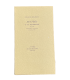 APOLLINAIRE (Guillaume). Lettres à sa marraine 1915-1918. Introduction et notes de Marcel Adéma. Edition originale.