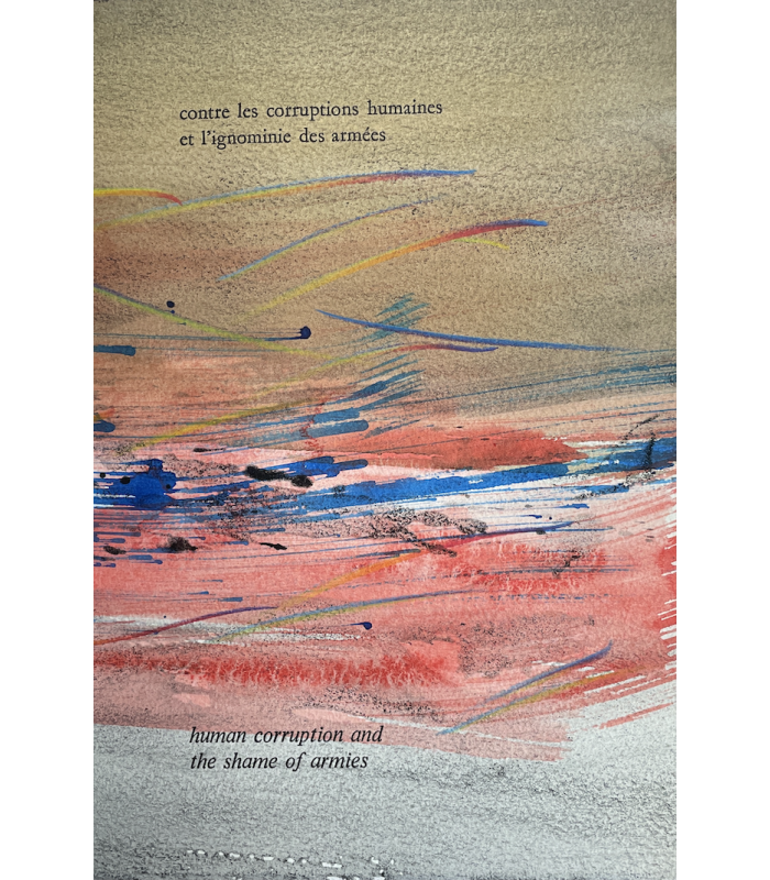 BUTOR (Michel). Etant l'Etna. Being Aetna. Compositions originales de Baltazar. Edition originale. Reliure de Giordan.