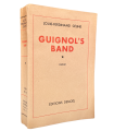 CELINE (Louis-Ferdinand). Guignol's band. Edition originale du premier tome de ce roman. Envoi autographe.