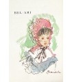 MAUPASSANT (Guy de). Bel ami. Lithographies originales de Grau Sala.