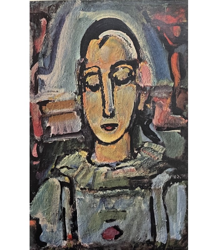 ROUAULT (Georges). Soliloques. Avant-propos de Claude Roulet. Edition originale. Reliure de Altermatt.