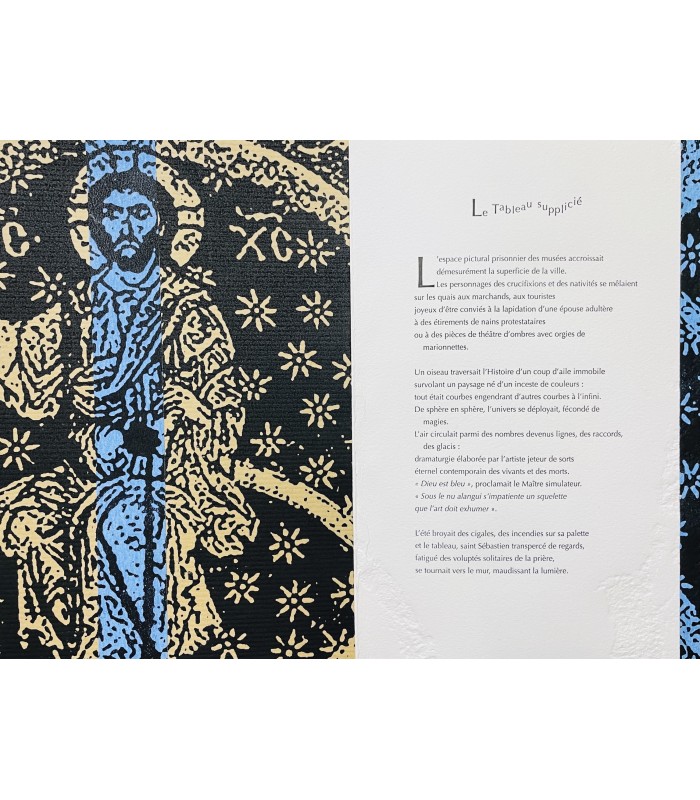 ALYN (Marc). Venise. L'Image. La Magie. Edition originale, illustrée par Bernard Alligand.