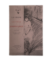 CELINE (Louis-Ferdinand). Lettres à Joseph Garcin. 1929-1938. Edition originale.