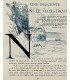 POE (Edgar). Vingt histoires extraordinaires. Illustrations de Lobel-Riche. Reliure de J.-B Rodde.