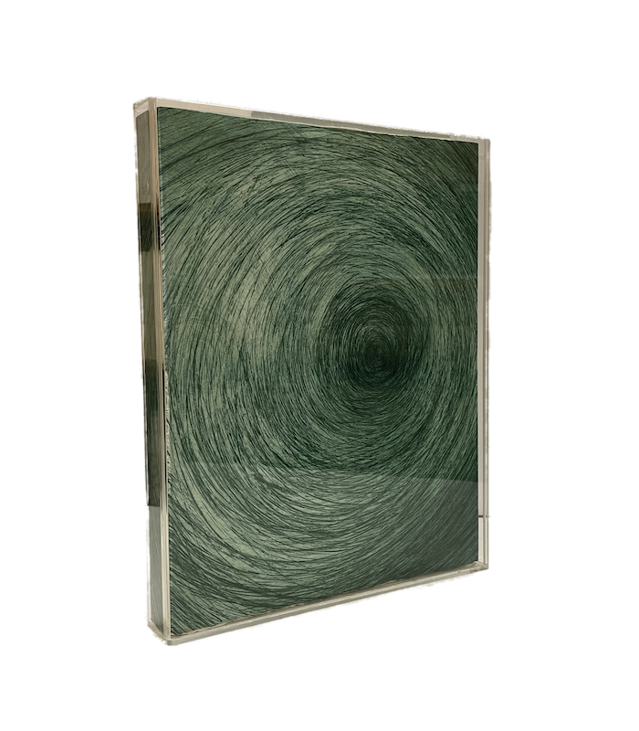 POE (Edgar Allan). Une descente dans le maelström. Traduction de Charles Baudelaire. Eaux-fortes originales d'Antoine Duc.