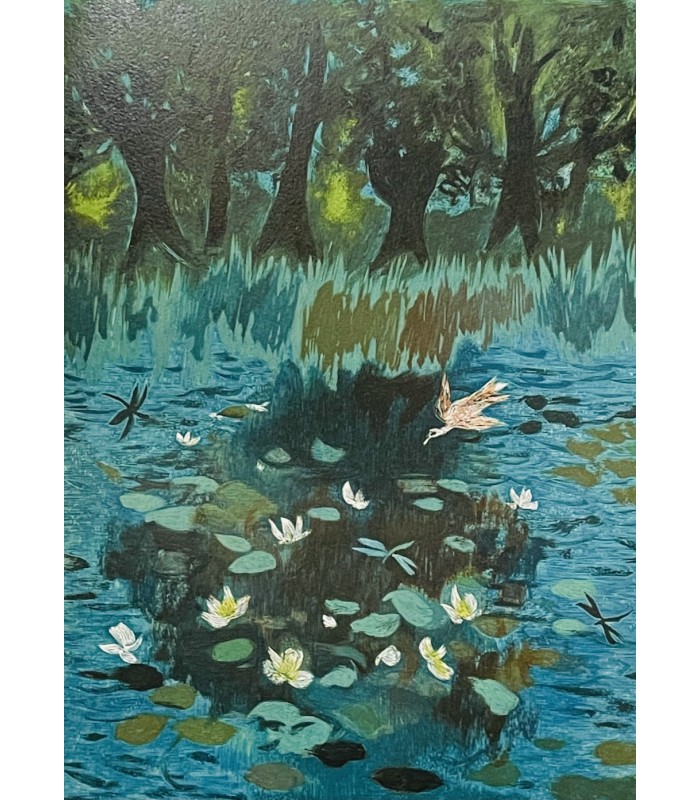 WEBB (Mary). Sarn. Traduction de Lacretelle et Madeleine Guéritte. Compositions de Oudot gravées sur bois par Théo Schmied.