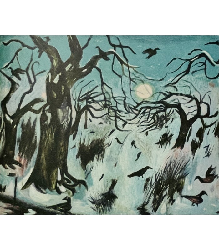 WEBB (Mary). Sarn. Traduction de Lacretelle et Madeleine Guéritte. Compositions de Oudot gravées sur bois par Théo Schmied.