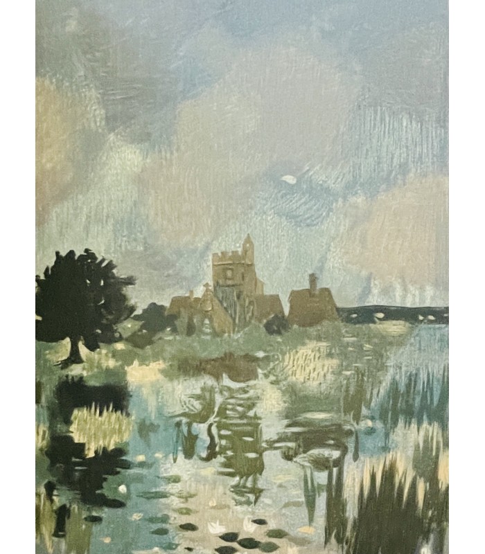 WEBB (Mary). Sarn. Traduction de Lacretelle et Madeleine Guéritte. Compositions de Oudot gravées sur bois par Théo Schmied.