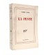 CAMUS (Albert). La Peste. Edition originale. Un des 215 exemplaires numérotés sur vélin pur fil.