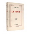 CAMUS (Albert). La Peste. Edition originale. Un des 215 exemplaires numérotés sur vélin pur fil.