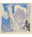 VIGNY (Alfred de). Eloa ou La Sœur des anges. Illustrations de Maurice Denis. Reliure de Georges Cretté.