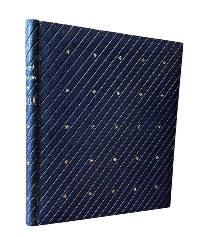 VIGNY (Alfred de). Eloa ou La Sœur des anges. Illustrations de Maurice Denis. Reliure de Georges Cretté.