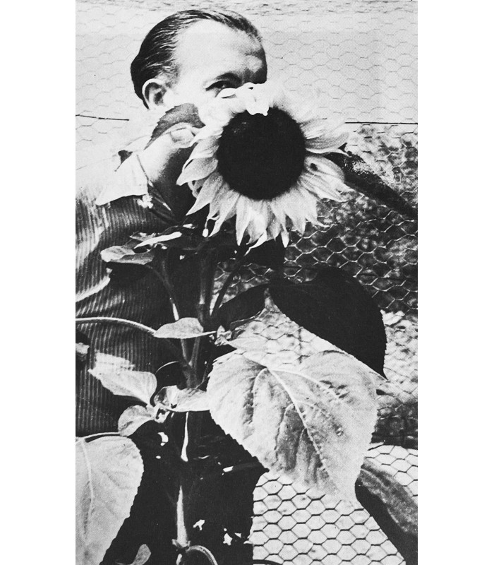 ELUARD (Paul). Le Poète et son ombre. Edition originale. Reliure de Paul-Lucien Martin.