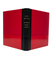 ELUARD (Paul). Le Poète et son ombre. Edition originale. Reliure de Paul-Lucien Martin.