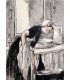 MIRBEAU (Octave). Le Journal d'une femme de chambre. Illustrations par Ch.-A. Edelmann.