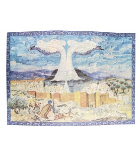 SAGAN (Françoise). David et Bethsabée. Illustrations de Irel. Préface de Shimon Peres.