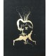 APOLLINAIRE (Guillaume). Poèmes secrets. Illustrés par Salvador Dali.
