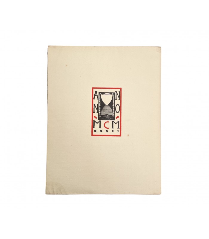 BEAUCLAIR (Germain). Ombre Lumière. Blancs et noirs dessinés par Manfredo Borsi.