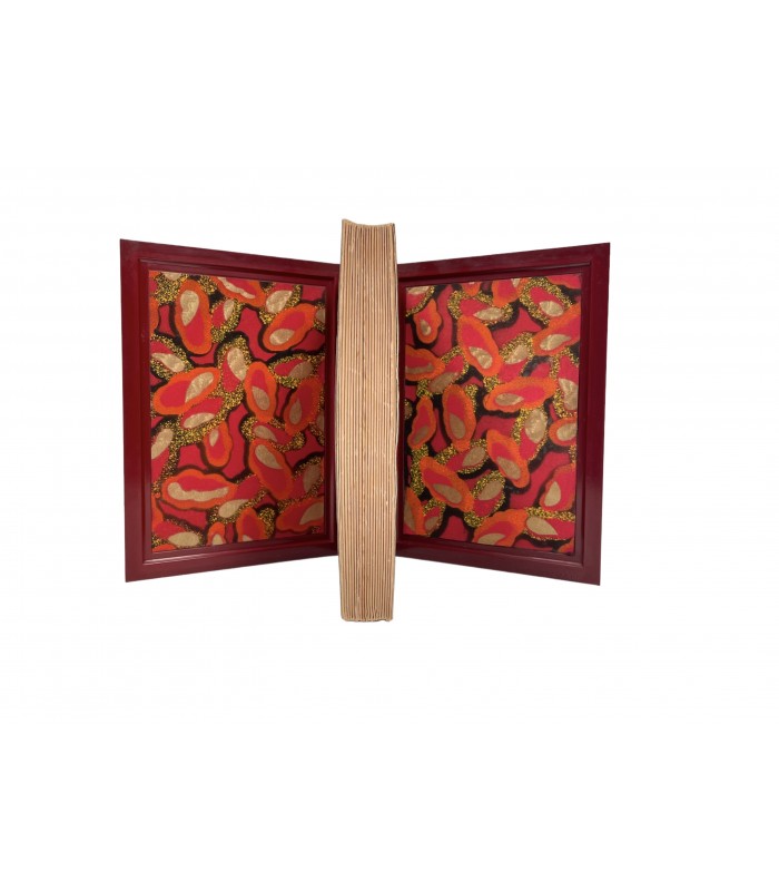 [RELIURE DE JOTAU] CARCO (Francis). Le Roman de François Villon. Reliure de Jotau.