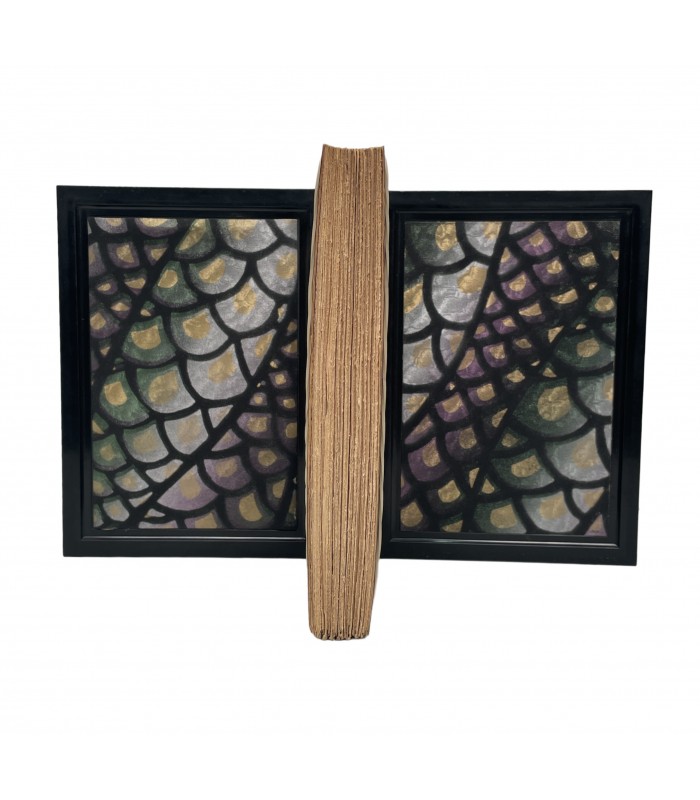 [RELIURE DE JOTAU] ROSTAND (Edmond). L'Aiglon. Reliure de Jotau.