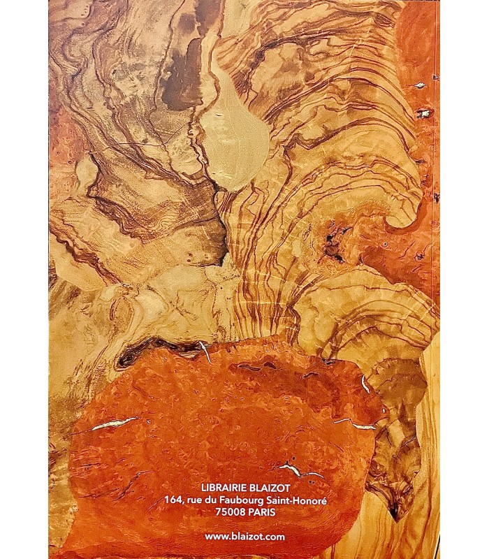 [TARAL (Alain)]  Reliures. Catalogue d'exposition qui s'est tenue à la Librairie Blaizot en 2018.