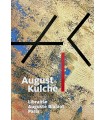 KULCHE (August). Habits de lumière II. Reliures récentes. Exposition organisée à la Librairie Auguste Blaizot en 2018.