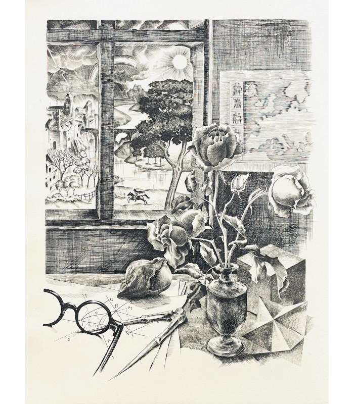 DESCARTES (René). Discours de la méthode pour bien conduire sa raison et chercher la vérité dans les sciences. Josso.