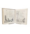 DESCARTES (René). Traité des passions. Illustré par C. P. Josso. Un des 116 exemplaires sur vélin de Rives.