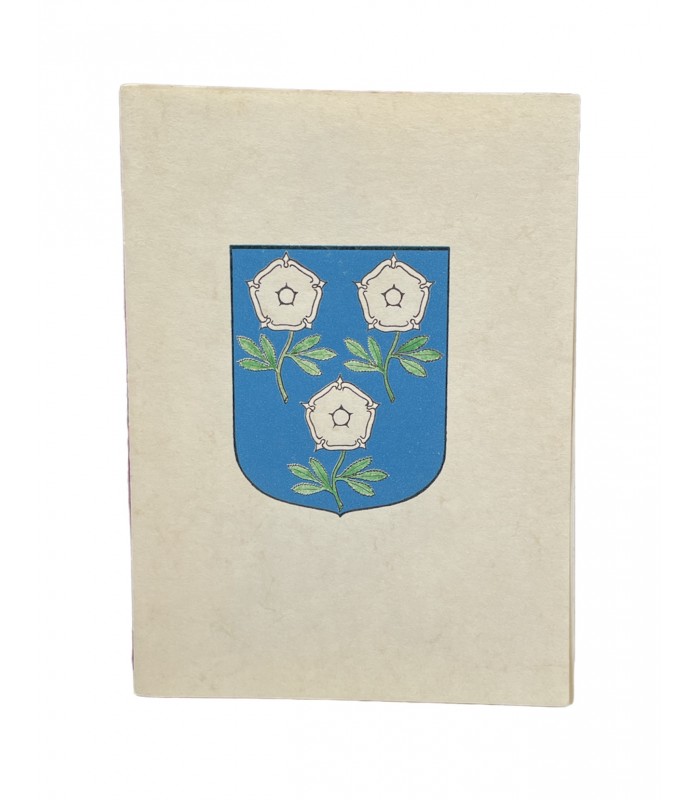 RONSARD (Pierre de). Quatre sonnets, un discours inconnus. Ornements typographiques gravés sur bois et de nombreux documents.