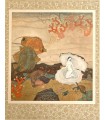 ROSENTHAL (Léonard). Au royaume de la perle. Illustrations d'Edmond Dulac. Tirage limité à 1.500 exemplaires sur simili-japon.