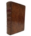 AUGUSTIN (Saint). Les Confessions. 1737. Nouvelle édition ornée de gravures sur bois.