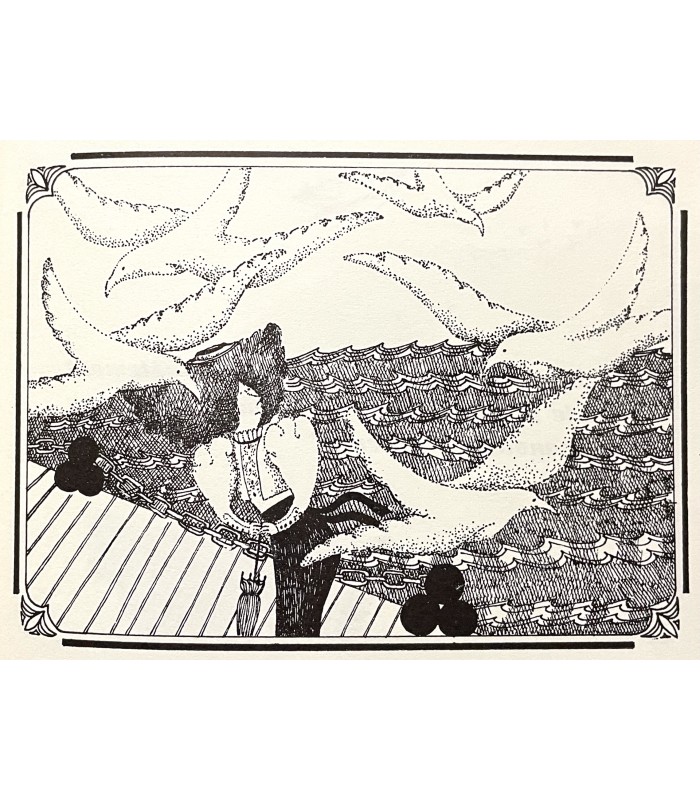 CROMBIE (John). Hanky Panky. Illustrations de Sheila Bourne.