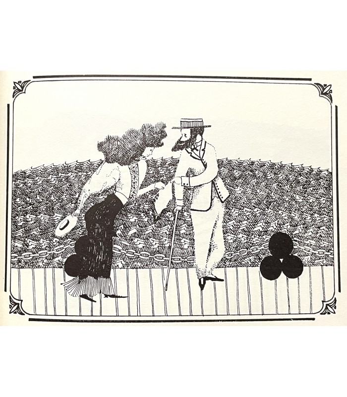 CROMBIE (John). Hanky Panky. Illustrations de Sheila Bourne.