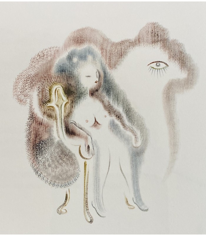 GODOY-ARCAYA (Ximena). Contra-Dia. Illustrations de Veronika Holcová. Edition originale.