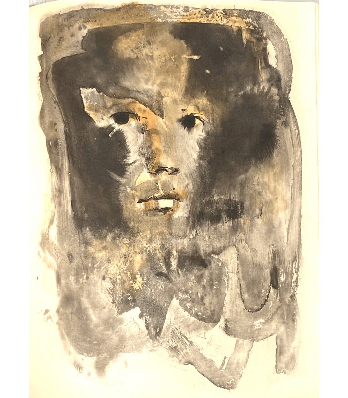 NERVAL (Gérard de). Aurélia. Eaux-fortes originales de Léonor Fini. Reliure de Henri Mercher.