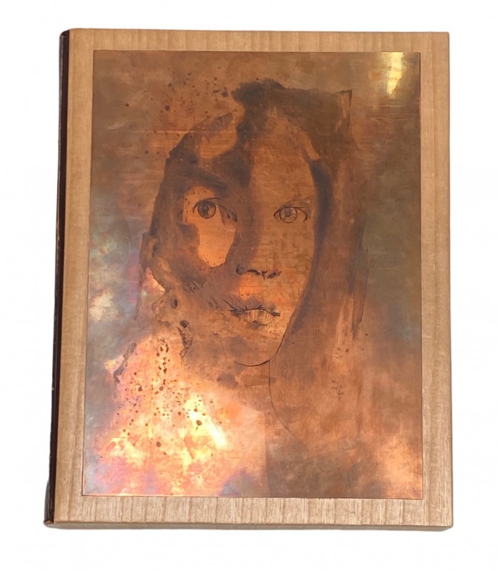 NERVAL (Gérard de). Aurélia. Eaux-fortes originales de Léonor Fini. Reliure de Henri Mercher.