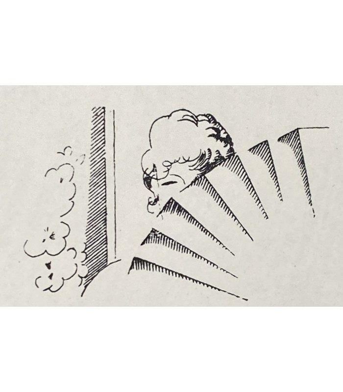 LARBAUD (Valery). Beauté, mon beau souci... Roman. Illustrations de J. E. Laboureur. Reliure de Germaine Schroeder.