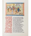 CHRETIEN DE TROYES. Le Chevalier au lion. Illustrations d'André Hubert.