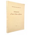 LABOULAYE (Edouard de). Images d'une Chine défunte (souvenirs). Edition originale de cette autobiographie.
