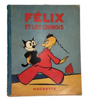 [ENFANTINA] SULLIVAN (Pat). Félix et les Chinois. Illustrations de Pat Sullivan.