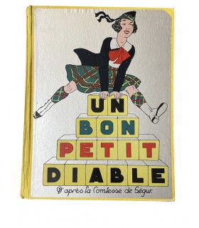 SEGUR (Comtesse de). Un bon petit diable. Dessins d'artistes français.