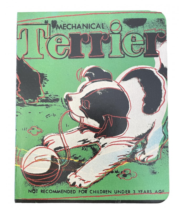 WARHOL (Andy). Andy Warhol's children's book.