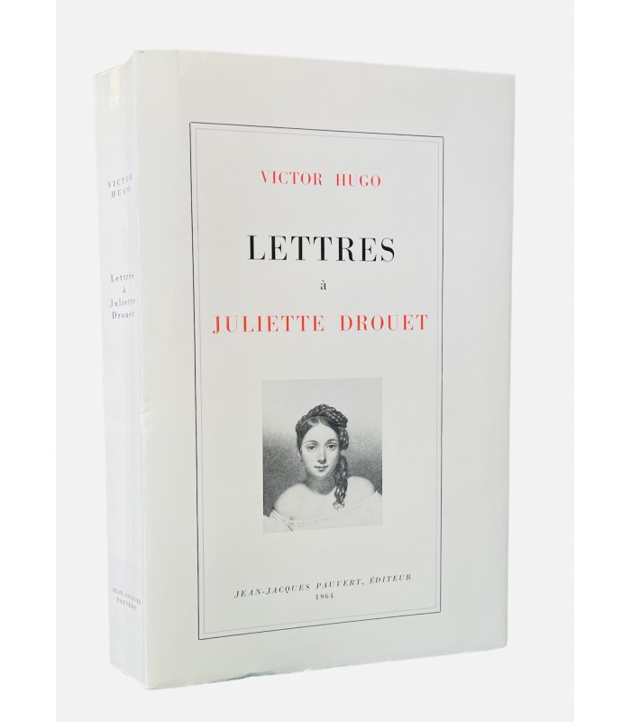 HUGO (Victor). Lettres à Juliette Drouet.